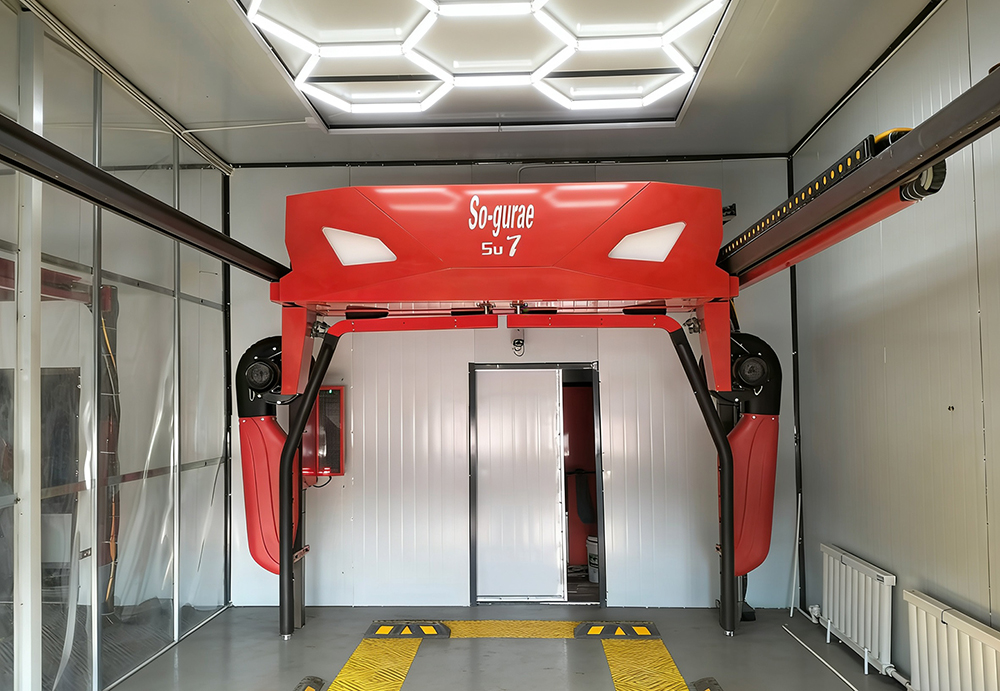 双臂6风机（出口版）